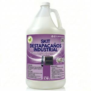 Destapacaños Industrial