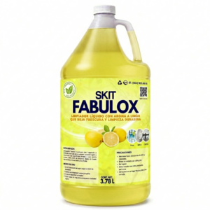 Fabulox amarillo limón galón
