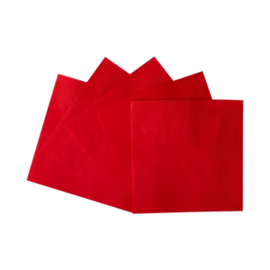 Servilleta Roja