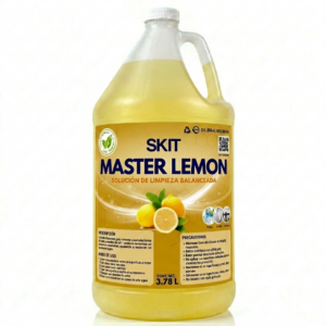 Master Lemon