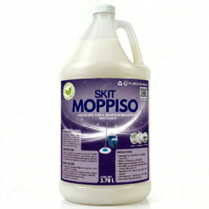 Moppiso a Base Agua