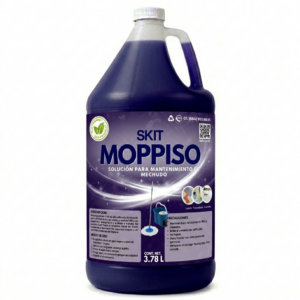 Tratamiento para Moppiso