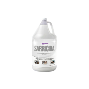 Sarricida blanco galón Oxigvivir