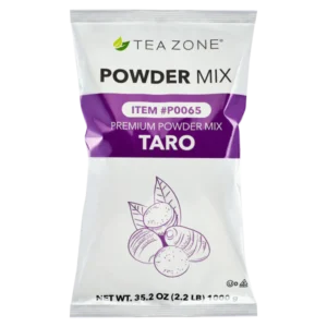Powder Mix Taro Tea Zone