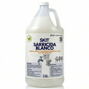 Sarricida blanco galón