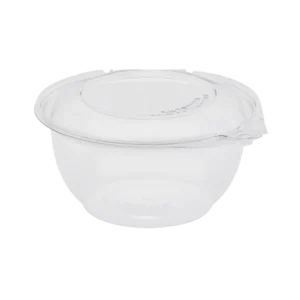 Ensaladera de Plástico con Tapa