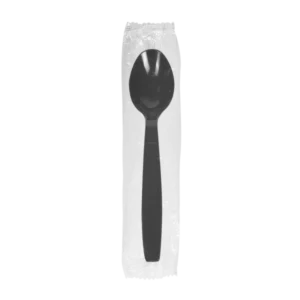 Cuchara de Plástico Envuelta