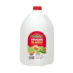 Vinagre Blanco Galón