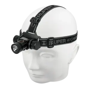 Linterna Para Cabeza Led