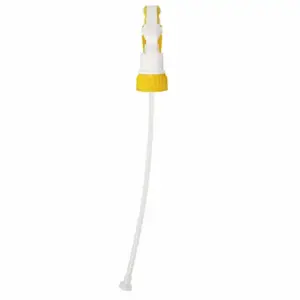 Pistola P/ Atomizador Amarilla