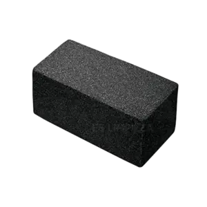 Piedra Pomex Negra Para Parrilla