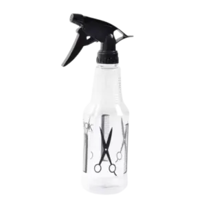 Kit Botella 16 Onzas C/ Pistola Negra