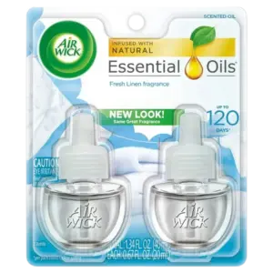 Aroma Air Wick Lino Fresco Repuesto