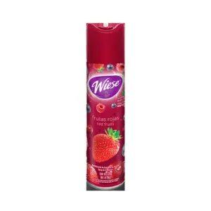 Aroma Wiese Frutas Rojas (Aerosol) 226 G