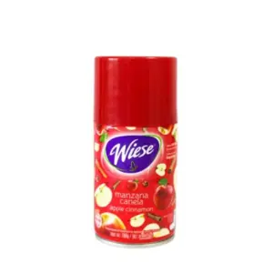 Autocontrol Wiese Manzana Canela 180Gr