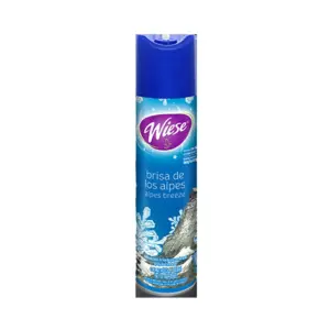 Aroma Wiese Brisa De Los Alpes (Aerosol) 323G