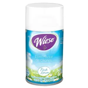Autocontrol Wiese Eliminador De Olores 180 Gr.