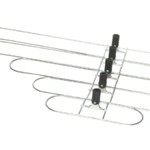 Aro P/ Mopa Con Rosca