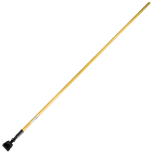 Bastón con Clip Madera