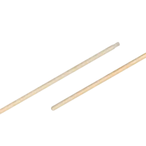 Bastón de Madera con Rosca Metálica 3/4