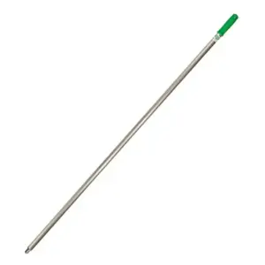 Bastón metálico c/rosca universal Al14a