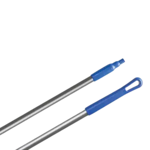 Bastón Metálico Azul