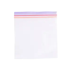 Bolsas con Cierre 12 x 12"