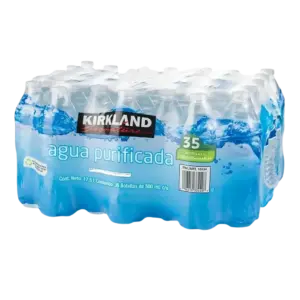 Agua Purificada 500Ml Kirkland C/35