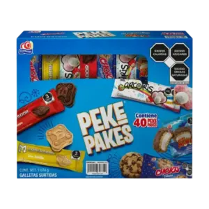 Galletas Pekepakes