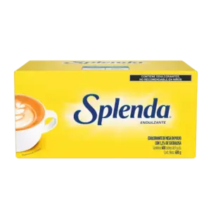 Azucar En Sobre Splenda C/600