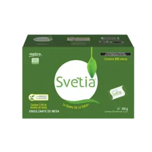 Azúcar en Sobre Stevia