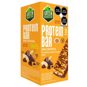 Barra Green Montain Barras Con Proteina C/35