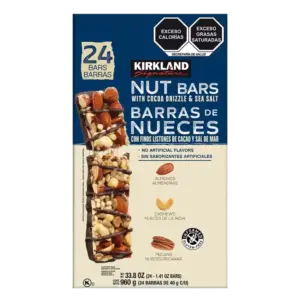 Barras De Nueces Signature 24/40 Kirkland