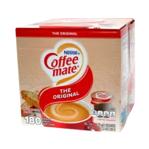Crema Liquida P/Cafe Original Coffemate C/180 Pzas