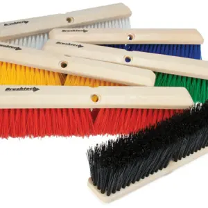 Cepillo Polipropileno #14 Amarillo 1114-Py Castor