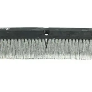 Cepillo Cerda Suave Gris Block Plástico