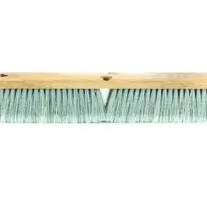 Cepillo Cerda Suave Gris black Madera Castor