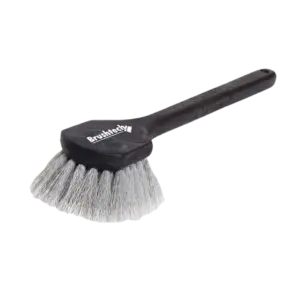 Cepillo Cerda Suave Cafe C/ Mango 4601T