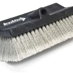 Cepillo P/ Carros 10 Plástico Curvo