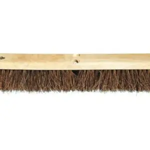 Cepillo con fibra de palmyra