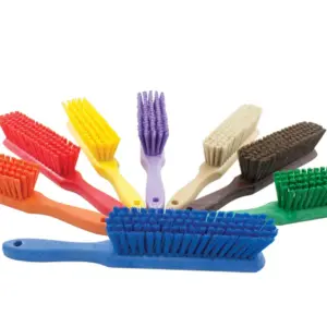 Cepillo Cerda Suave C/ Mango