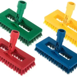 Cepillo Giratorio Blanco