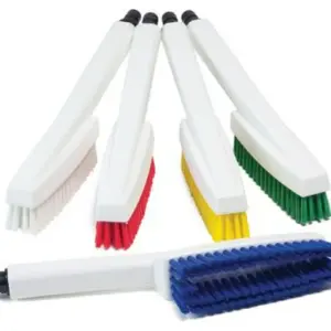 Cepillo P/ Botas Rojo