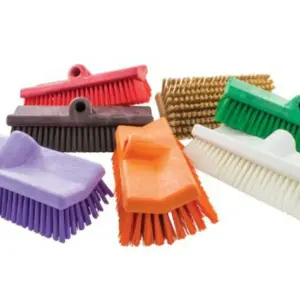 Cepillo Pbt Bi-Level Medio Rojo