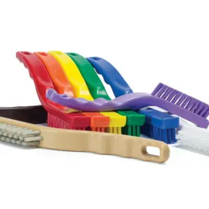 Cepillo P/ Detallado Angosto Pbt Amarillo