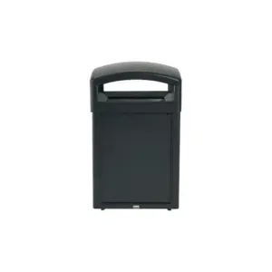 Estructura de Contenedor Clásico Negro 41 Gl