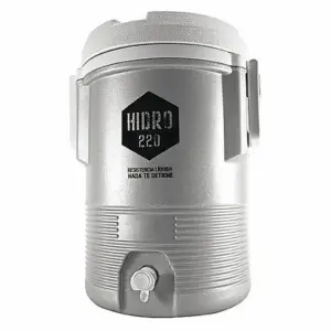 Termo Gris Para Bebida 5 Galones Hidro