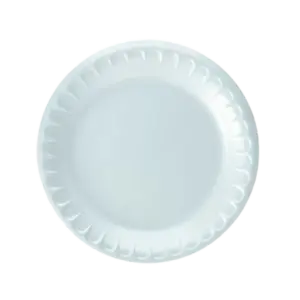 Plato Foam Pastelero C/25 Pz Reyma