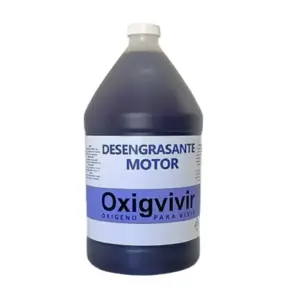 Desengrasante Motor Oxigvivir Galón