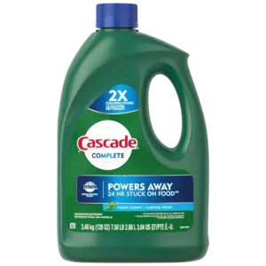 Cascade Detergente para lavavajillas de gel completo